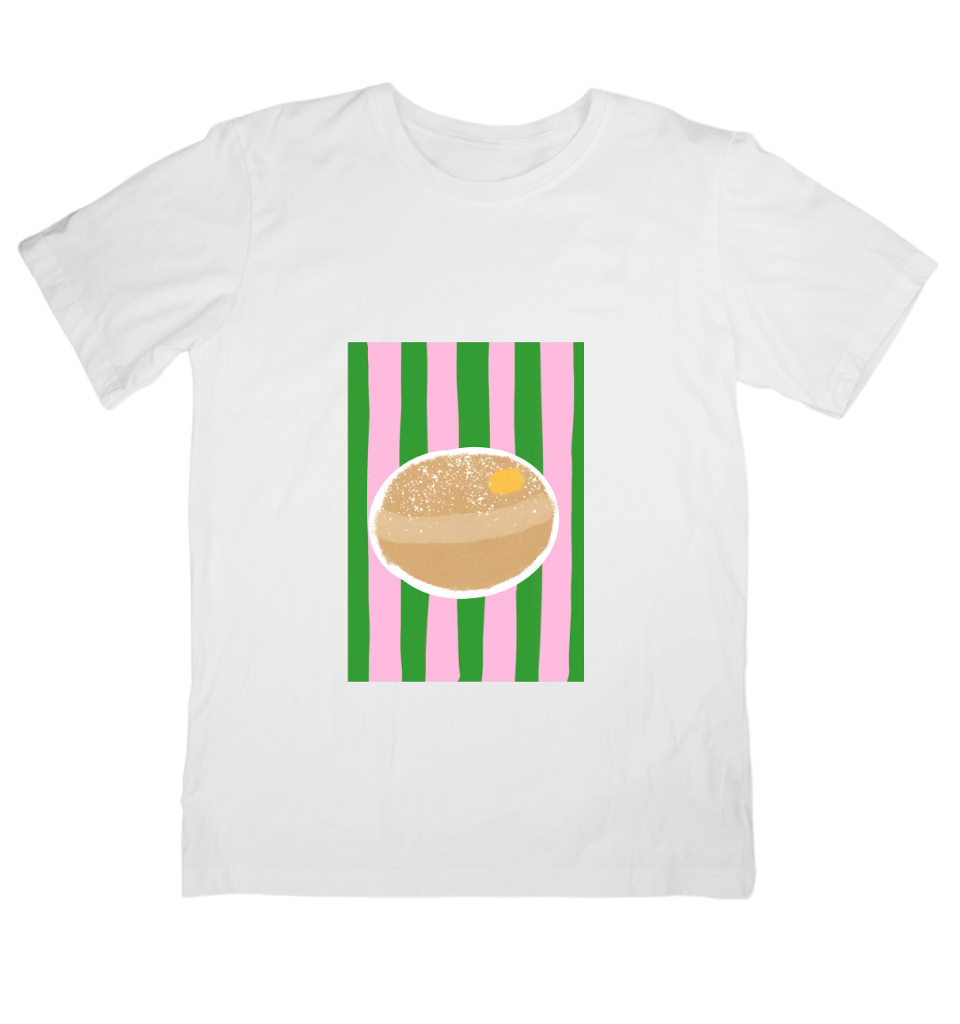 T-shirt Bola de Berlim