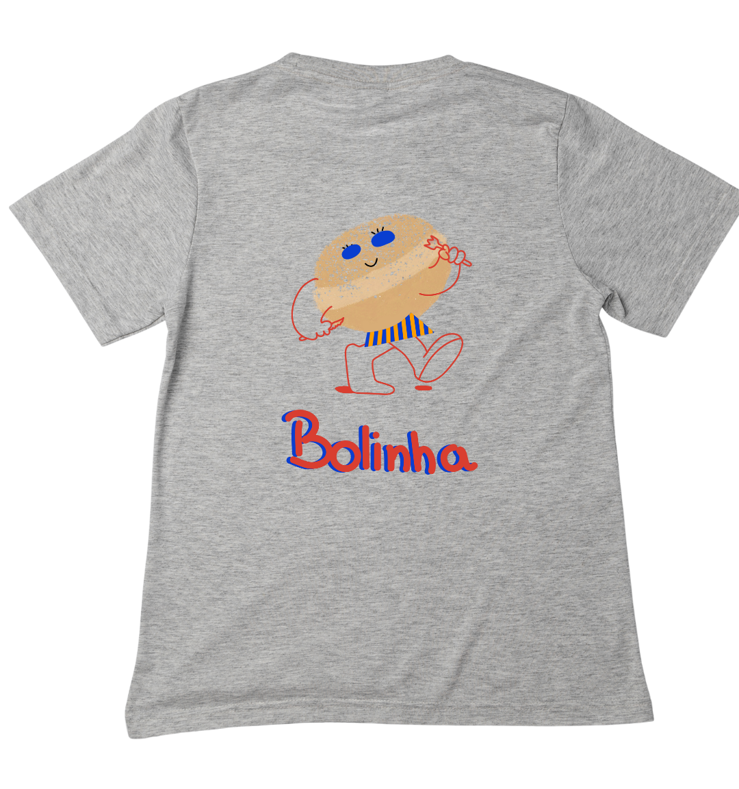 T-shirt A Bolinha