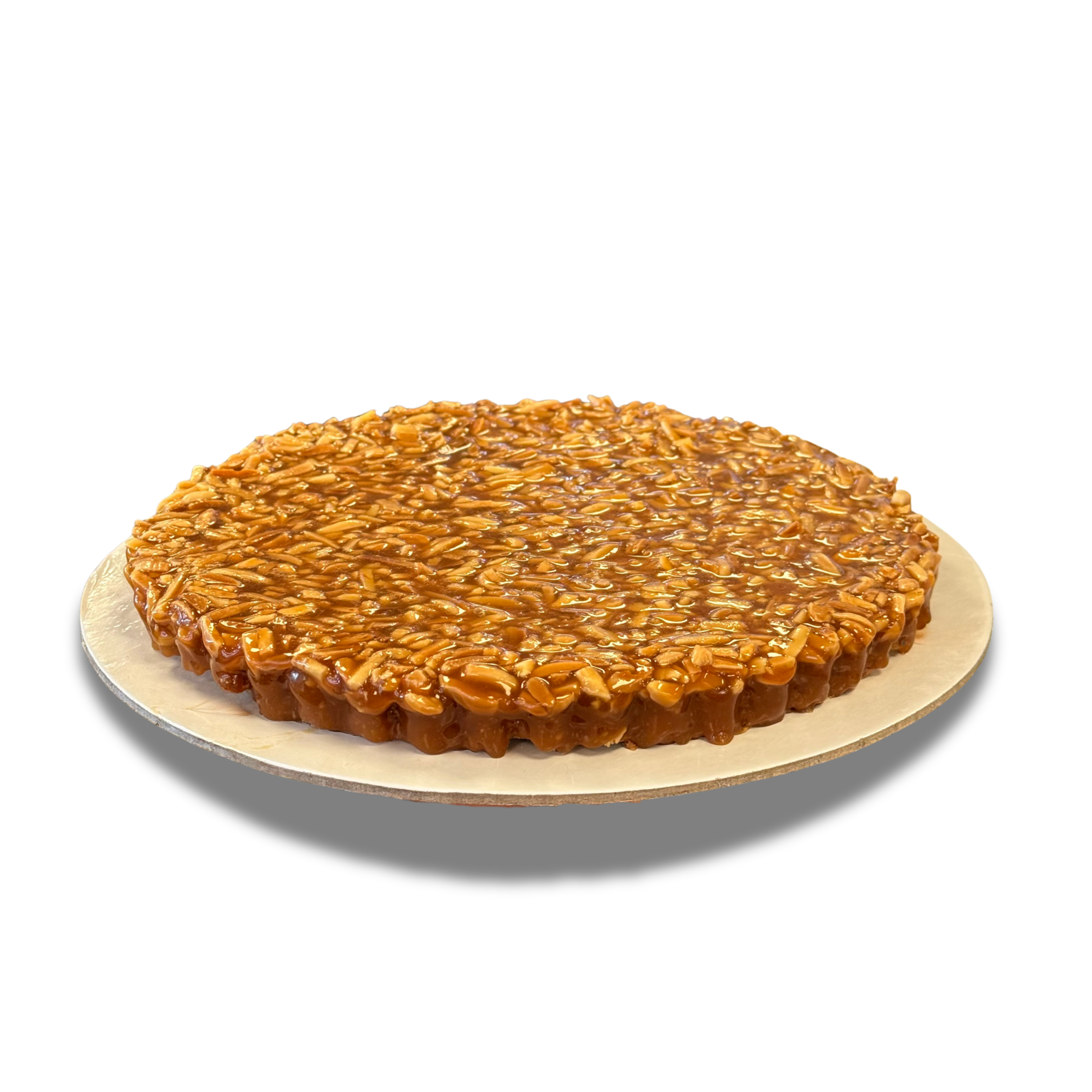 Tarte de Amêndoa