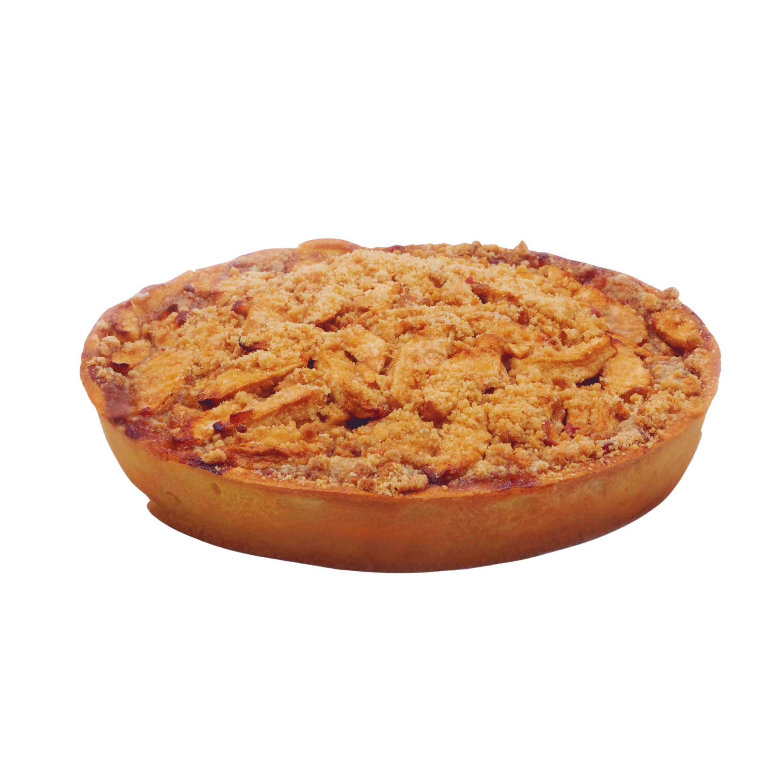 Tarte de Maçã Americana